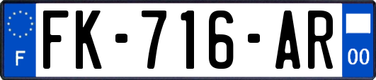 FK-716-AR