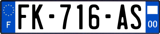 FK-716-AS