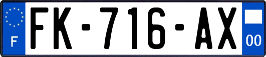 FK-716-AX
