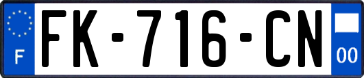 FK-716-CN