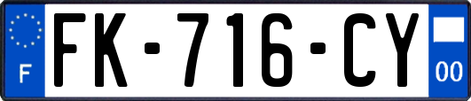 FK-716-CY