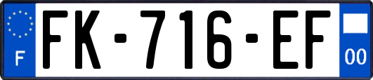 FK-716-EF