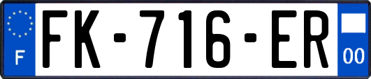 FK-716-ER