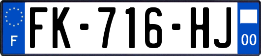 FK-716-HJ