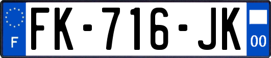 FK-716-JK