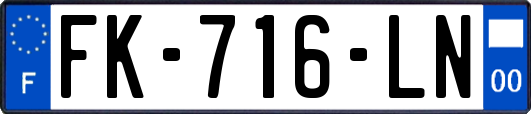 FK-716-LN