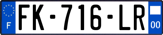 FK-716-LR