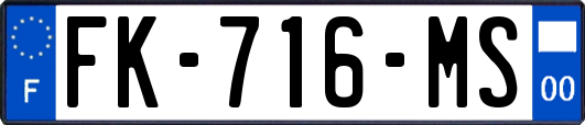 FK-716-MS