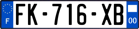FK-716-XB