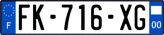FK-716-XG
