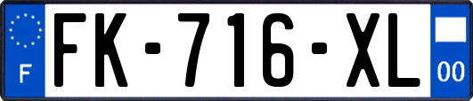 FK-716-XL