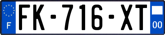 FK-716-XT