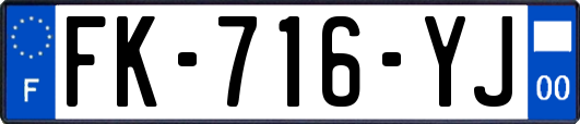 FK-716-YJ