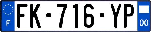 FK-716-YP