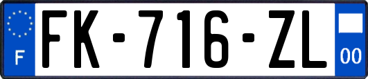 FK-716-ZL