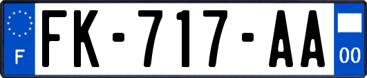 FK-717-AA