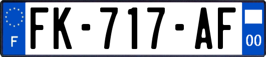 FK-717-AF