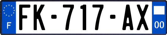 FK-717-AX