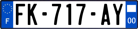 FK-717-AY