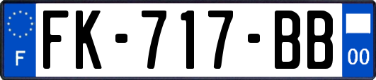 FK-717-BB