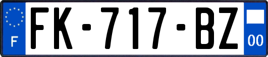 FK-717-BZ