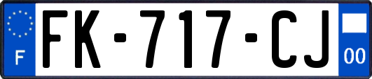 FK-717-CJ