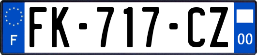 FK-717-CZ
