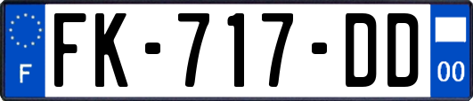 FK-717-DD