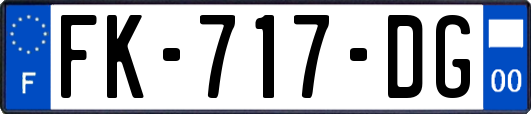 FK-717-DG