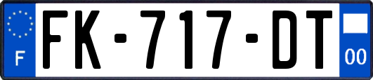 FK-717-DT