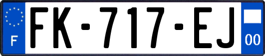 FK-717-EJ