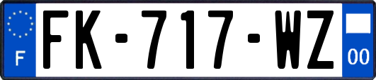 FK-717-WZ