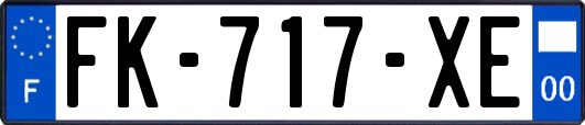 FK-717-XE