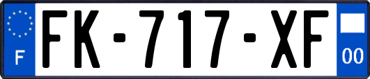 FK-717-XF