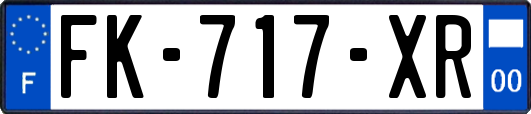 FK-717-XR