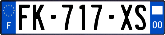 FK-717-XS