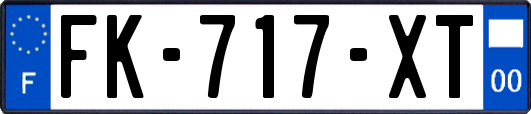 FK-717-XT