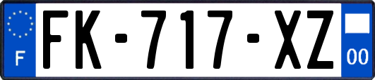 FK-717-XZ