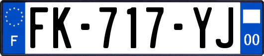 FK-717-YJ