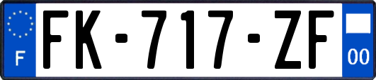 FK-717-ZF