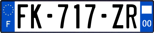FK-717-ZR
