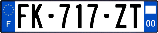 FK-717-ZT