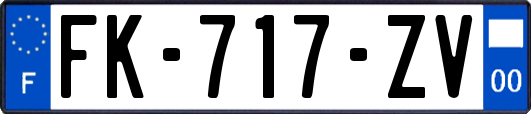 FK-717-ZV
