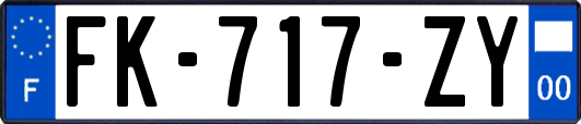 FK-717-ZY