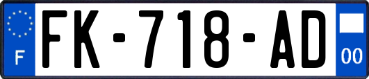 FK-718-AD