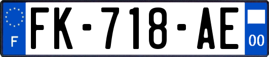 FK-718-AE