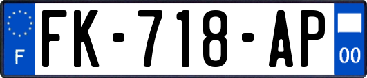 FK-718-AP