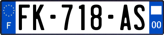 FK-718-AS