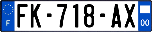 FK-718-AX