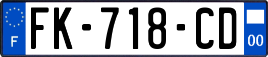 FK-718-CD